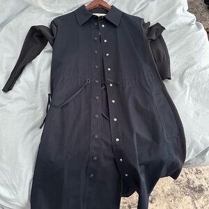 Max Mara Sportmax navy dress worn once